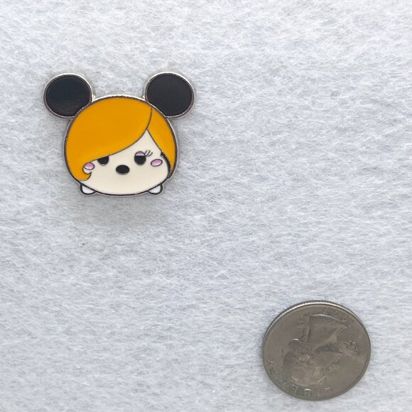 🔮 5/$25 Disney Twilight Zone Tower‎ of Terror Minnie Tsum Tsum Pin - Picture 2 of 2